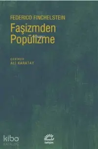 Faşizmden Popülizme