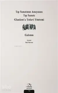 Tıp Sanatının Anayasası, Tıp Sanatı, Glaukon'a Tedavi Yöntemi