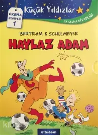 Haylaz Adam Serisi (5 Kitap Takım)