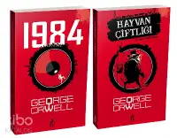 George Orwell Set (2 Kitap Takım)