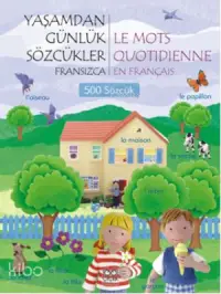 Yaşamdan Günlük Sözcükler-Fransızca