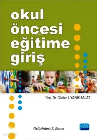 Okul Öncesi Eğitime Giriş