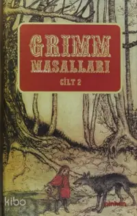 Grimm Masalları Cilt - 2 (Ciltli)