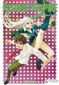 Rosario + Vampire; Tılsımlı Kolye ve Vampir 9