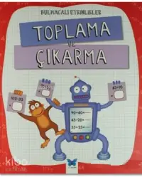 Bulmacalı Etkinlikler Toplama ve Çıkarma