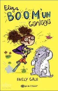 Eliza Boom'un Günlüğü (Ciltli)