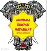 Mandala Dünyası-Hayvanlar