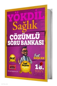 Yargı 2025 YÖKDİL Sağlık Detaylı Çözümlü Soru Bankası