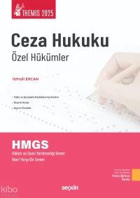 Themis – Ceza Hukuku Özel Hükümler Konu Kitabı