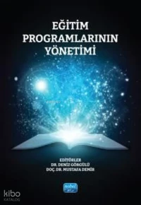 Eğitim Programlarının Yönetimi