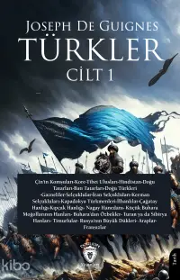 Türkler Cilt 1