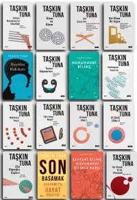 TAŞKIN TUNA KÜLLİYATI (16 Kitap)