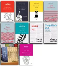 ÖMER LEKESİZ KÜLLİYATI (10 Kitap)