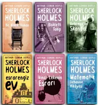 SHERLOCK HOLMES SETİ (6 Kitap)