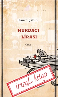 Hurdacı Lirası - İmzalı Kitap