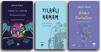 Şükran Binark Hikaye Seti (10-14 Yaş - 3 Kitap)