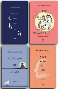 MUSTAFA UÇURUM KİTAPLIĞI (4 Kitap)