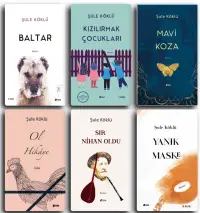 Şule Köklü Seti (6 Kitap)