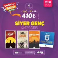 Siyer Genç Kitap Seti 2