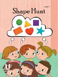 Shape Hunt - Level 1