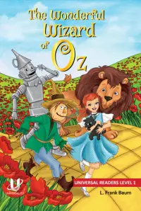 The Wonderful wizard of Oz - Level 1