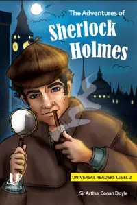 Sherlock Holmes - Level 2