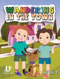 Wandering in The Town - Level 2