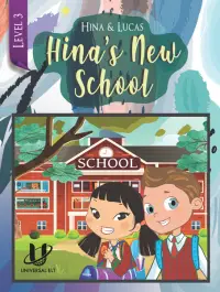 Hina's New School - Level 3