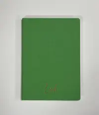 LUCK Baskılı Defter