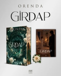  Girdap (Ciltli) | ORENDA | Lapis Yayıncılık | 9786259029061 | 