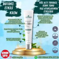 Üç Etkili Krem Trible Effect Cream 15ml