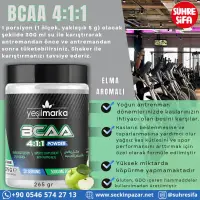 BCAA 4:1:1  265gr - Elma