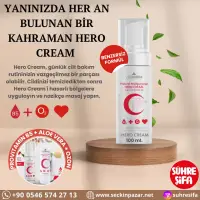 Çok Amaçlı Hero Cream 100ml