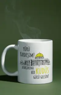 Kudüs Kupası - Yürü Kardeşim