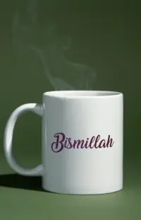 Bismillah Kupa