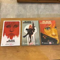 Black Widow Cilt 1,2,3 Set