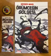 Spider-Man: Örümceğin Gölgesi - Darkwood Varyant