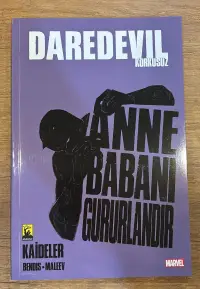 Daredevil Cilt 9 - Kaideler