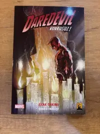 Daredevil Korkusuz Cilt 3 - Ayaktakımı