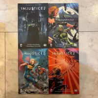 Injustice 2 Cilt 1,2,3,4 Set