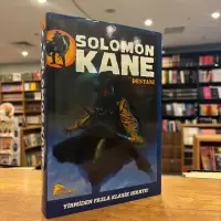 Solomon Kane Destanı [ Hardcover, Şömizli, Sınırlı Baskı ]