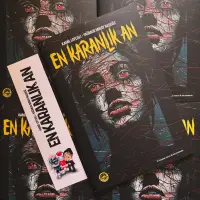 En Karanlık An - Darkwood Varyant 50 Adet Limitli