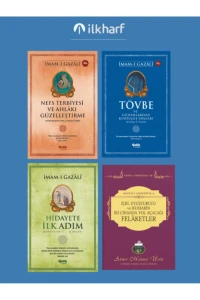 Nefs Terbiyesi- tövbe - Hidayete İlk Adım-içki Uyuşturucu ve Kumarın Yol Açacağı Felaketler 4'lü Set