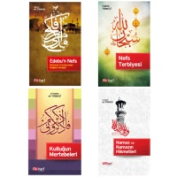 El-Hakîm et-Tirmizî Kitap Serisi 4'lü Set