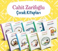 Cahit Zarifoğlu Çocuk Kitapları (9 Kitap Set)