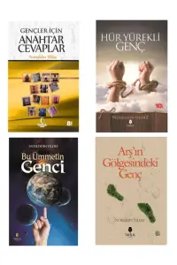 Gençler Için Nureddin Yıldız Serisi 4'lü Set