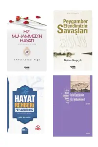 Işte Önderimiz Hz.muhammed-hayat Rehberimiz Peygamberimiz-peygamber Efendimizin Savaşları