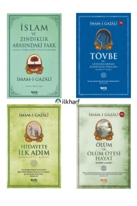 İmam-ı Gazali Seti ; İslam ve Zındıklık, Tövbe, Hidayete İlk Adım, Kıyamet ve Ahiret