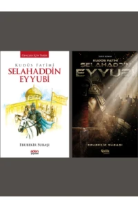 Gençler İçin Tarih Kudüs Fatihi Selahaddin Eyyubi Serisi 2'li Set