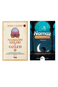 Namaz Seti Namazın Sırları - Namaz Asla Terkedilmez 2'li Set